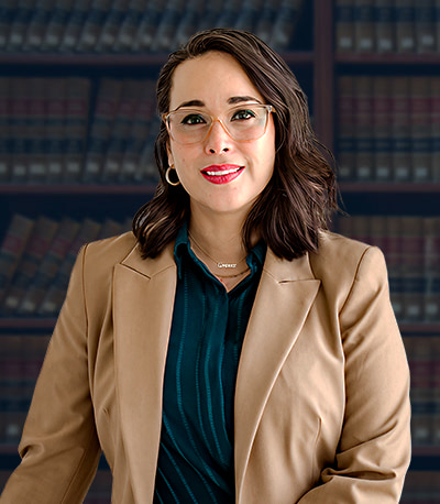 Dallas, Texas Immmigration Law Firm Team Member Christina Contreras