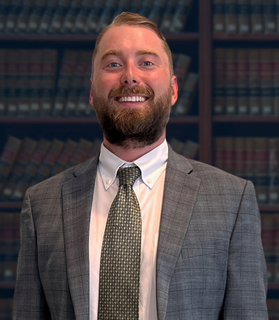 Dallas, Texas Immmigration Law Firm Team Member Jacob Gamble